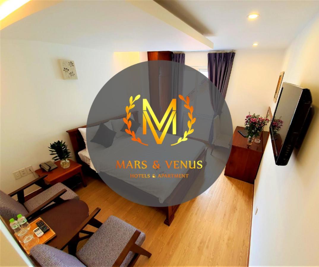 Mars & Venus Hotel Хошимин Экстерьер фото